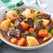 Irish Stew in Ireland