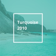 Pantone Color of the Year 2010: Turquoise