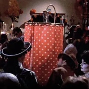 Shower (Danny, Karate Kid)