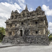 Sari Temple, Yogyakarta, Java, Indonesia