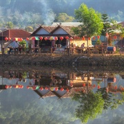 Ban Rak Thai, Thailand