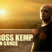 Ross Kemp on Gangs