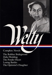 Eudora Welty: Complete Novels (Eudora Welty)