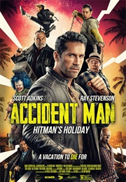 Accident Man: Hitman&#39;s Holiday (2022)