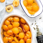 Apricot Compote