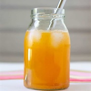 Loquat Lemonade