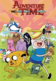 Adventure Time (2010)