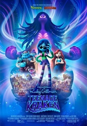 Ruby Gillman, Teenage Kraken (2023)