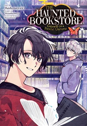 The Haunted Bookstore (Medamayaki)
