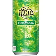 Fanta Melon