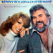 Anyone Who Isn't Me Tonight - Dottie West & Kenny Rodgers