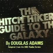 Hitchhiker's Guide to the Galaxy (1981)