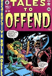 Tales to Offend #1 (Frank Miller)