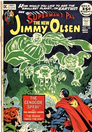 Superman's Pal Jimmy Olsen (Jack Kirby's Run on Title)