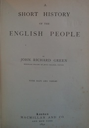 A Short History of the English People (John Richard Green)