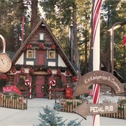 Skypark at Santa's Village