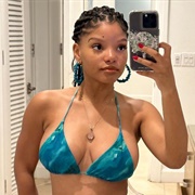 Halle Bailey
