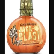 Captain Morgan Jack-O'-Blast