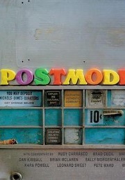 Postmodern Youth Ministry: Exploring Cultural Shift, Creating Holistic Connections, Cultivating Auth (Tony Jones)