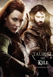The Hobbit (Tauriel & Kili) (2013)