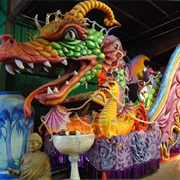 Mardi Gras World