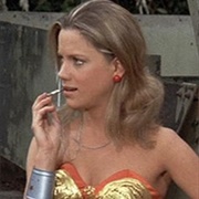 Wonder Woman "Wonder Woman vs. Gargantua"