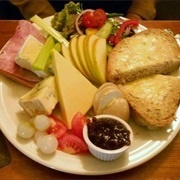Ploughmans Lunch