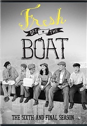 Fresh off the Boat - Season 6 (2019)