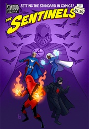 The Sentinels (Standard Comics)
