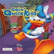 Donald Duck: Quack Attack