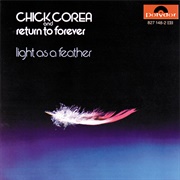 Return to Forever - Light as a Feather