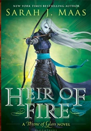 Heir of Fire (Sarah J. Maas)