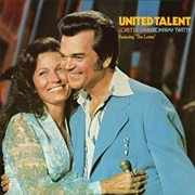 &quot;The Only Way Around It (Is Right Through the Middle) - Loretta Lynn &amp; Conway Twitty