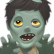 Man Zombie