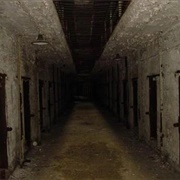 Abandoned Federal Penitentiary