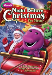Barney's Night Before Christmas (1999)