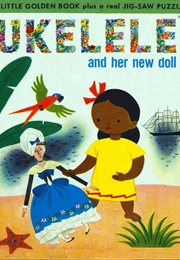 Ukelele and Her New Doll (Grant)