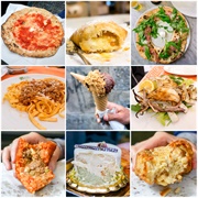 Naples, Italy (#8 - Food)