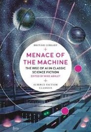 Menace of the Machine (Mike Ashley)