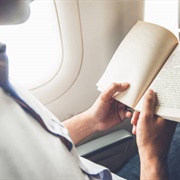 Read While on Plane