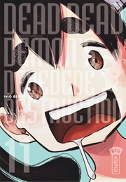 Dead Dead Demon's Dededede Destruction Vol 11 (Inio Asano)