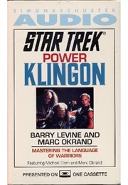 Power Klingon (Marc Okrand)