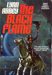 The Black Flame (Lynn Abbey)