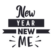 "New Year, New Me"