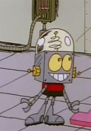 Whatever Happened To... Robot Jones? (2002)