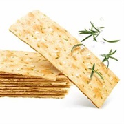 Rosemary and Sea Salt Thins