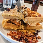 The Turning Point Southern Fried Chicken and Waffles