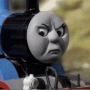 Thomas Has Never Seen Such Bullshit Before