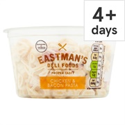 Chicken and Bacon Pasta Salad