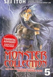 Monster Collection: Volume 5 (Sei Itoh)